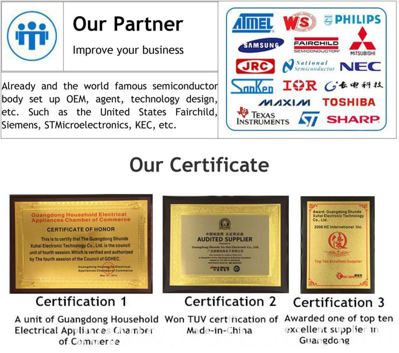 China One Stop Service Provider PCB for Home Appliance